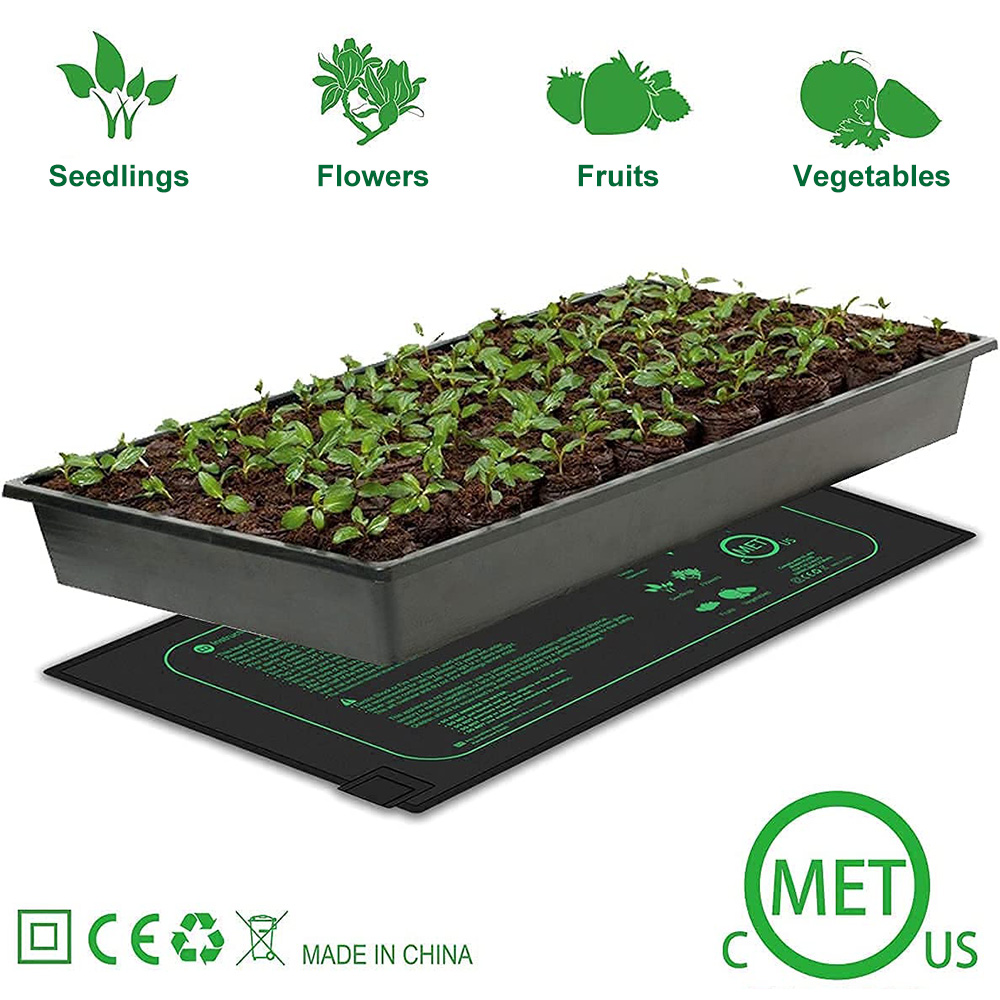 10/25/50CM Seedling Heat Mat I - Rooting Gel Clone 评论和价格
