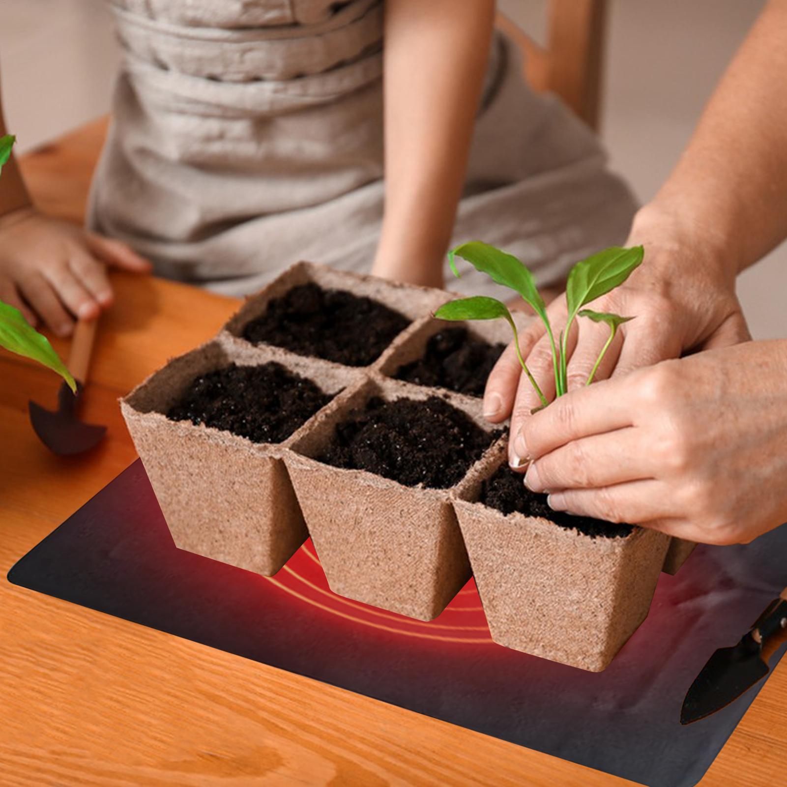 8.5W Seedling Heat Mat 5V 2A P - Heat Mat Seedling 评论和价格