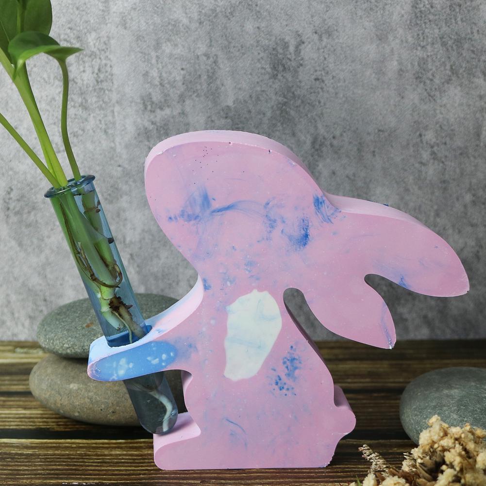 1 Pc Bunny Flower Vase Mold Ea - Propagation Station Vase 评论和价格