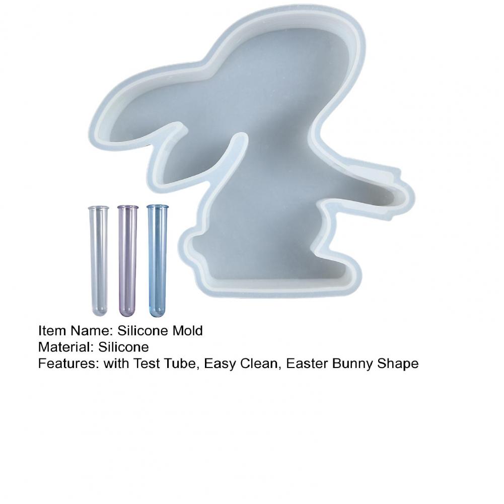 1 Pc Bunny Flower Vase Mold Ea - Propagation Station Vase 评论和价格
