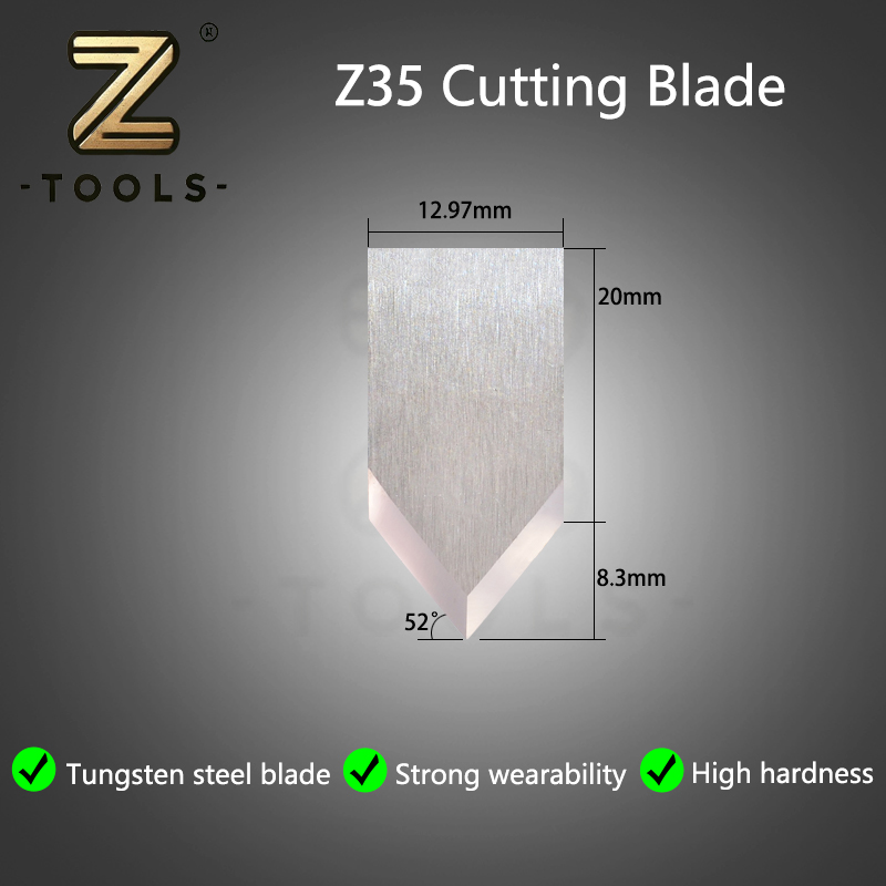 Z35 Leather Cutter 20mm Carbid - Cutting Board Foam 评论和价格