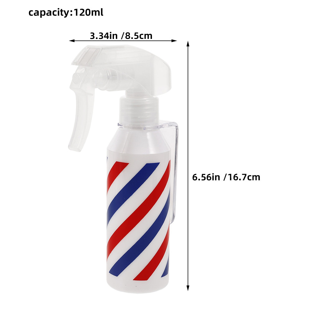 2Pcs Salon Hair Spray Bottles  - Misting Bottle Fine 评论和价格