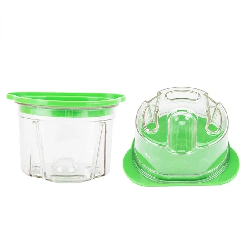 4Pcs Dental Plastic Agar Box D - Agar Tissue Culture 评论和价格