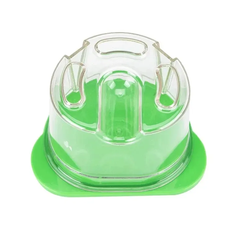 4Pcs Dental Plastic Agar Box D - Agar Tissue Culture 评论和价格