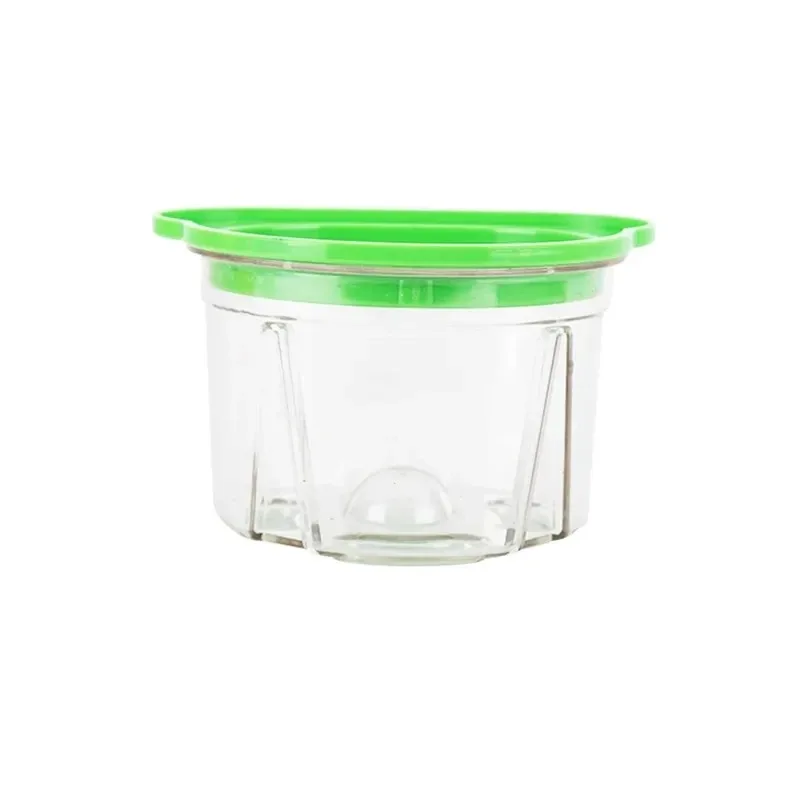4Pcs Dental Plastic Agar Box D - Agar Tissue Culture 评论和价格
