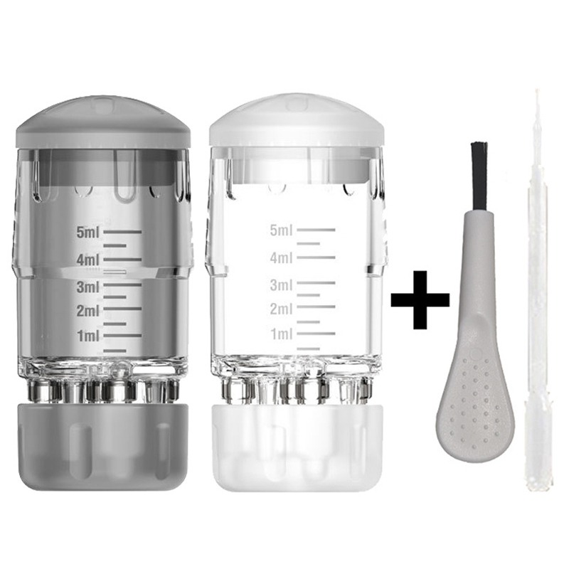 5ml Mini Scalp Applicator Liqu - Root Stimulator Liquid 评论和价格