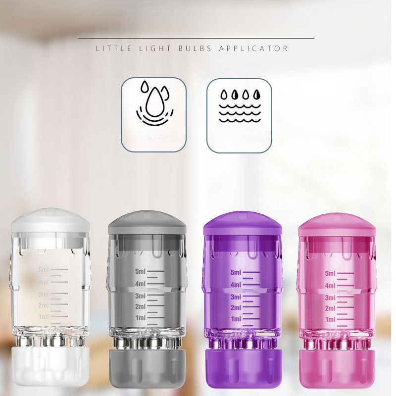 5ml Mini Scalp Applicator Liqu - Root Stimulator Liquid 评论和价格