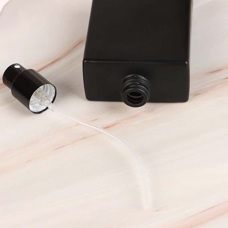 1 Pc 30ml Empty Refillable Cle - Misting Bottle Fine 评论和价格