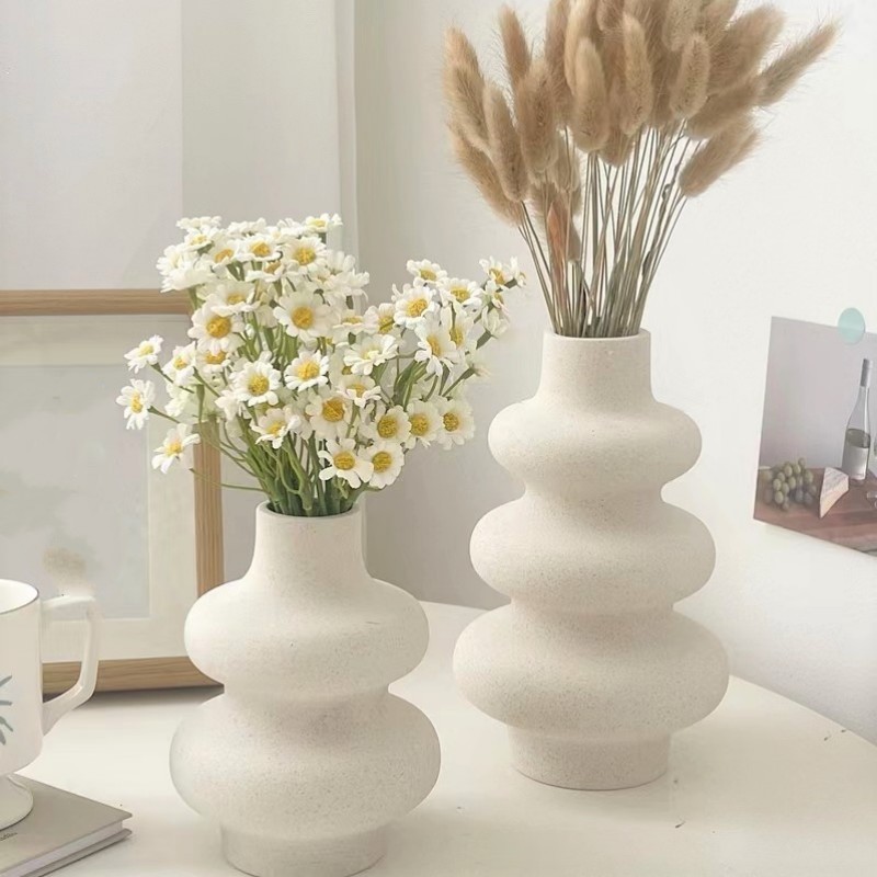 4PCS Flower Vase Silicone Mold - Propagation Station Vase 评论和价格