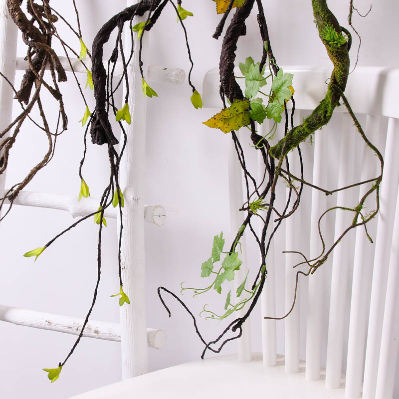 New Artificial Dried Vine Foam - Sphagnum Moss Dry 评论和价格