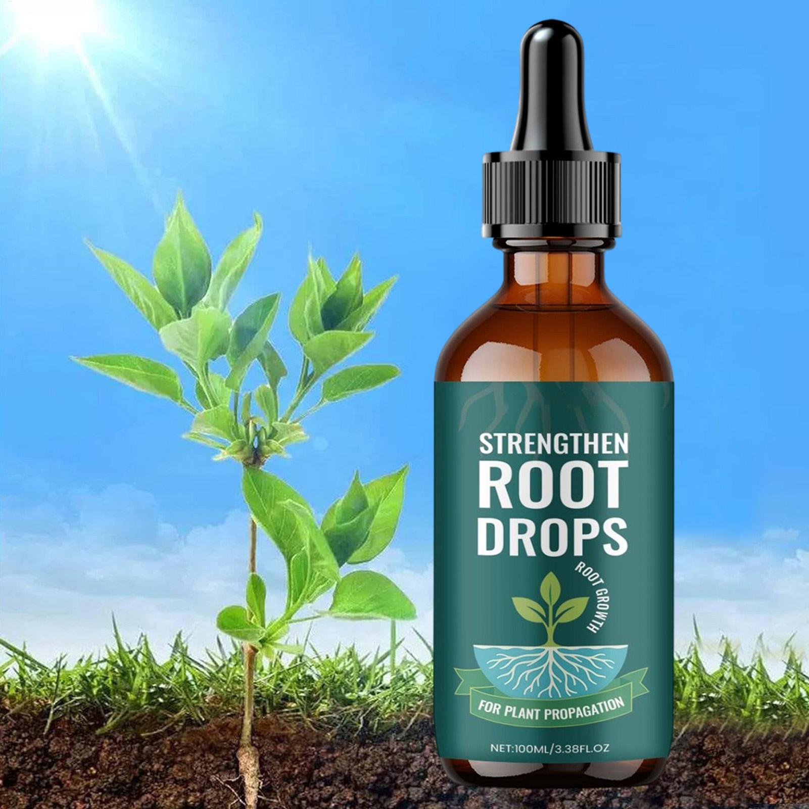 100ml Plant Rooting Liquid Dro - Root Stimulator Liquid 评论和价格