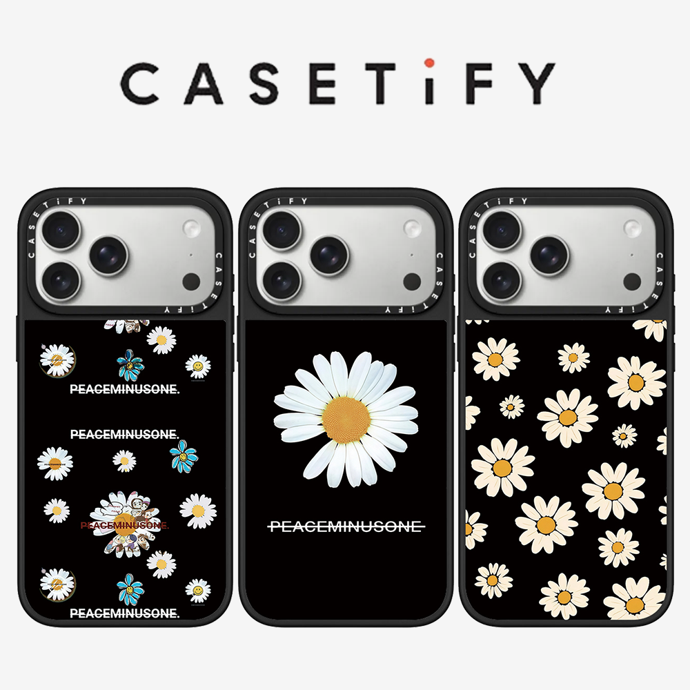 CASETiFY PEACEMINUSONE Daisy S - Peat Pellet Tray 评论和价格