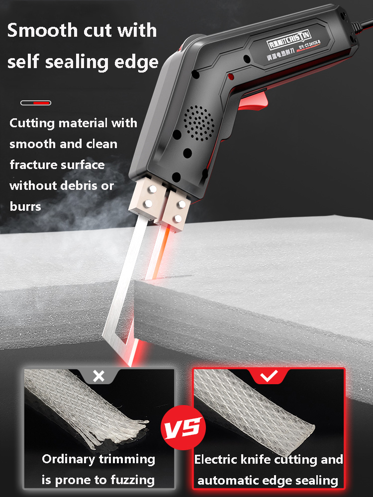 Electric Foam Cutter Tools Hig - Cutting Board Foam 评论和价格